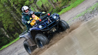 Get a boat, motorcyle, travel trailer, camper, ATV, and more with a low-rate RV loan from MSGCU.